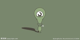 生物logo