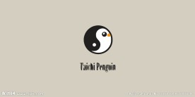生物logo