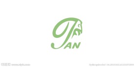 生物logo
