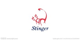 生物logo