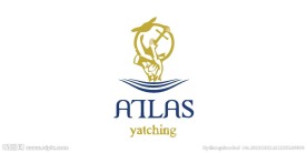 生物logo