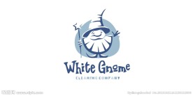 生物logo