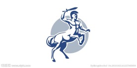 生物logo