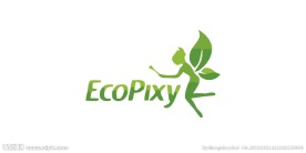 生物logo