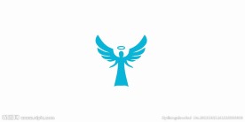 生物logo