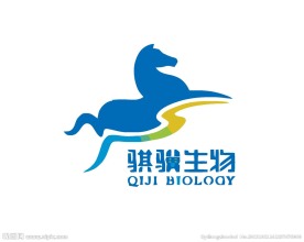 生物logo