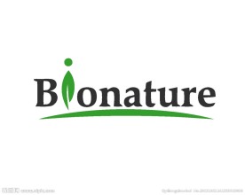 生物logo