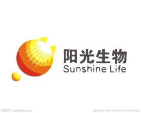 生物logo