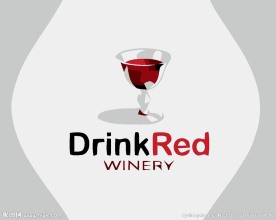 酒类logo
