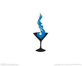 酒类logo