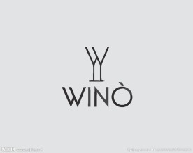 酒类logo