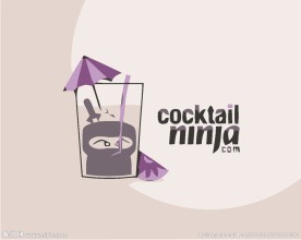 酒类logo