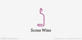 酒类logo