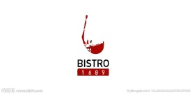 酒类logo