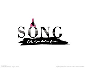 酒类logo