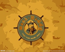 酒类logo
