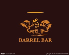 酒类logo