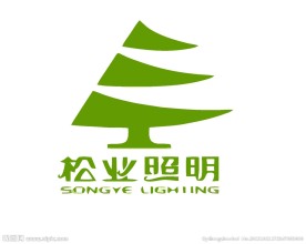 照明logo