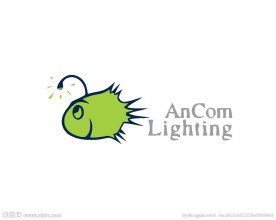 照明logo
