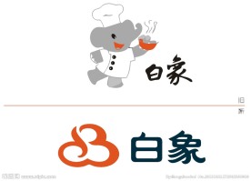 食品logo