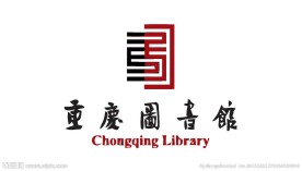 图书馆logo