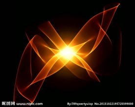 金色光效背景视频素材