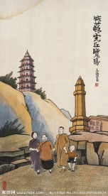 姑苏虎丘览胜