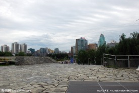 北京市城市风景