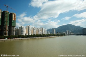 建筑楼盘