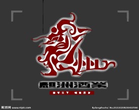 餐厅饮食logo