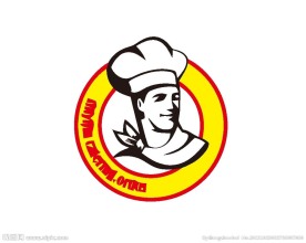 餐厅饮食logo