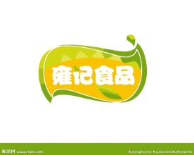 餐厅饮食logo