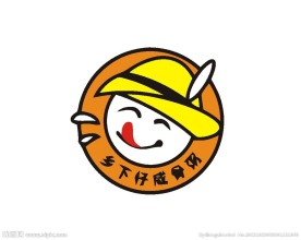 餐厅饮食logo