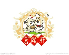 餐厅饮食logo