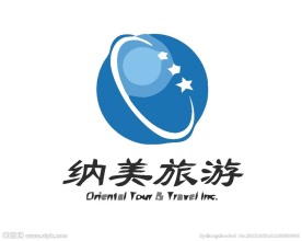 旅游度假logo
