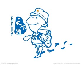 旅游度假logo