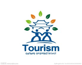 旅游度假logo