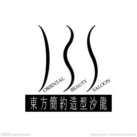 美容logo