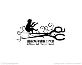 美容logo