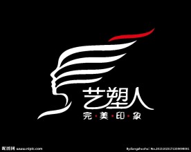 美容logo