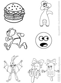 卡通插画