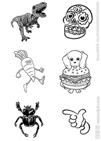 卡通插画