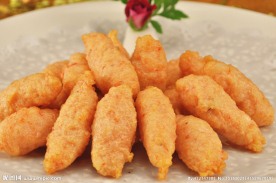 潮州虾枣