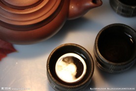 茶具摄影