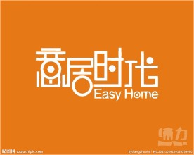 家居装饰logo