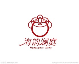 家居装饰logo