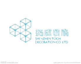 家居装饰logo