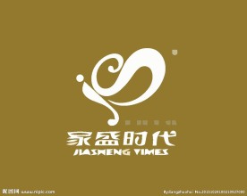 家居装饰logo