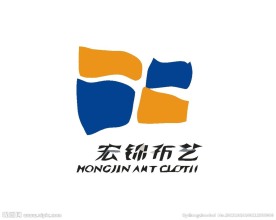 家居装饰logo