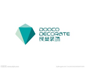 家居装饰logo